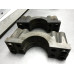 112J013 Engine Block Main Caps From 2002 Nissan Pathfinder 3.5 112J013 Engine Block Main Caps From 2002 Nissan Pathfinder 3.5